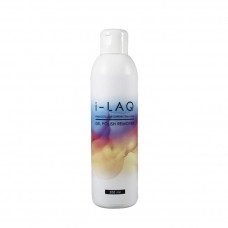 Жидкость для снятия гель-лака I-LAQ (Gel polish remover) 200 мл.