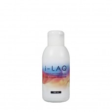 Жидкость для снятия гель-лака I-LAQ (Gel polish remover) 100 мл.