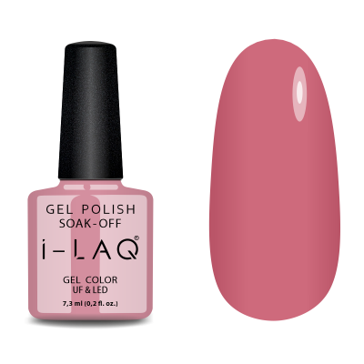 Гель лак для ногтей I-laq
