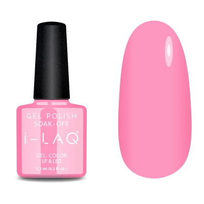 Гель лак для ногтей I-laq