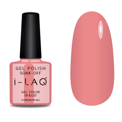 Гель лак для ногтей I-laq