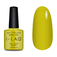 Гель-Лак для ногтей I-LAQ Цвет 138