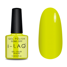 Гель-Лак для ногтей I-LAQ Цвет 139