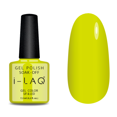 Гель лак для ногтей I-laq