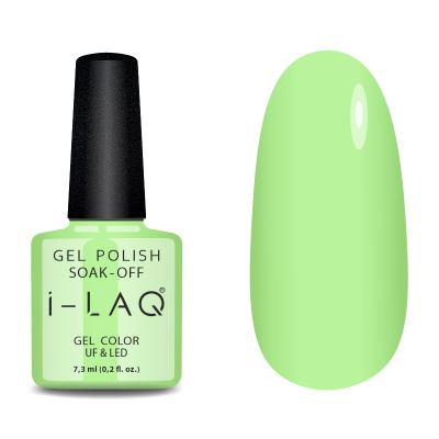 Гель лак для ногтей I-laq
