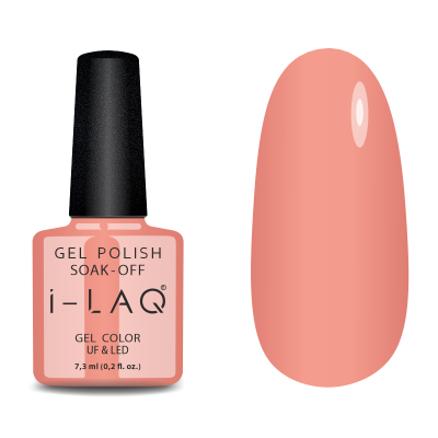 Гель лак для ногтей I-laq