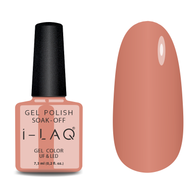 Гель лак для ногтей I-laq