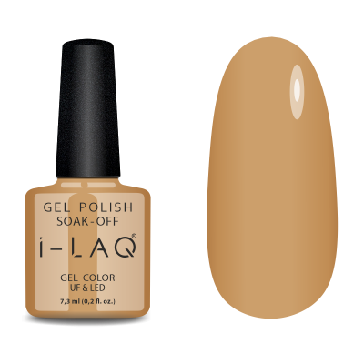 Гель лак для ногтей I-laq