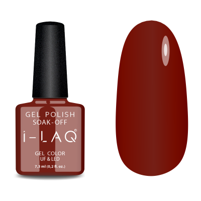 Гель лак для ногтей I-laq