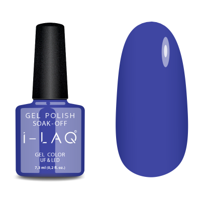 Гель лак для ногтей I-laq