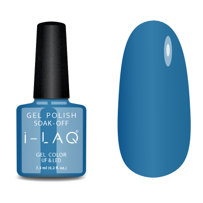Гель лак для ногтей I-laq