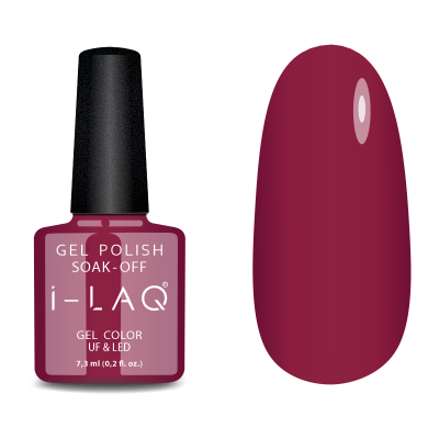 Гель лак для ногтей I-laq