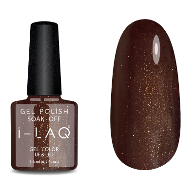 Гель лак для ногтей I-laq
