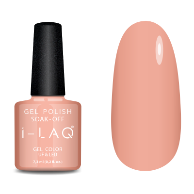 Гель лак для ногтей I-laq