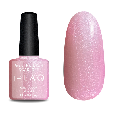 Гель лак для ногтей I-laq