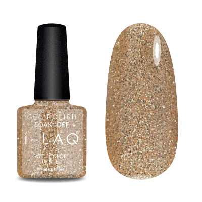 Гель лак для ногтей I-laq