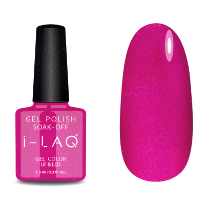 Гель лак для ногтей I-laq