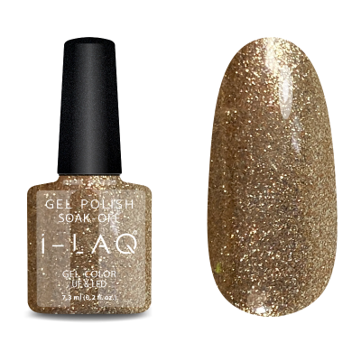 Гель лак для ногтей I-laq